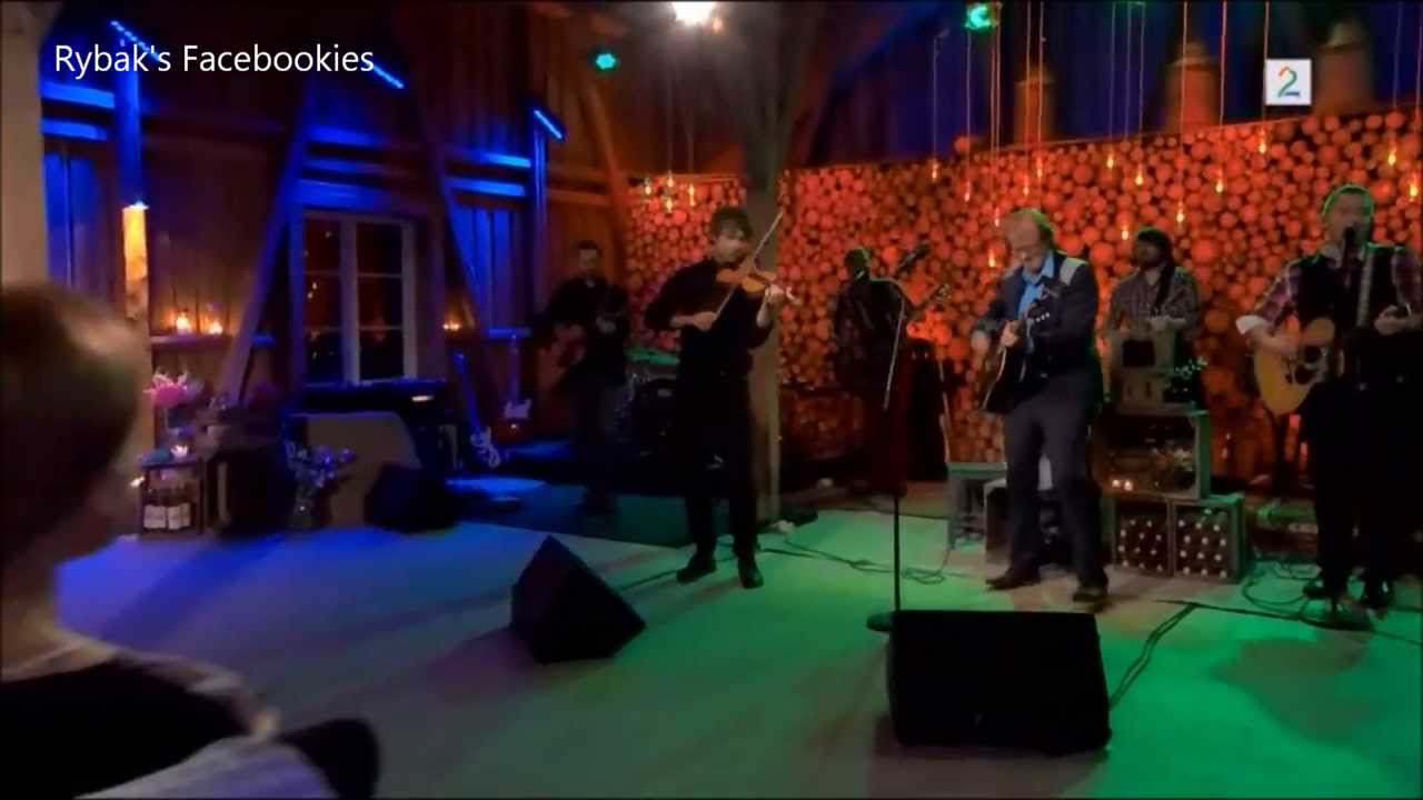 Alexander Rybak & Lars Lillo-Stenberg - Fairytale - HGVM 15.03.14