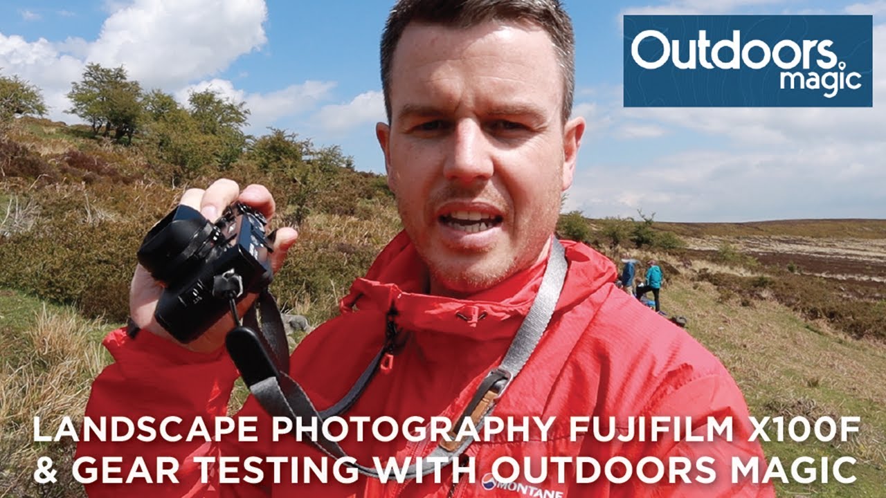 Тестирование оборудования и пейзажная фотосъемка с помощью Fujifilm X100F. Ограничивает ли исполь...