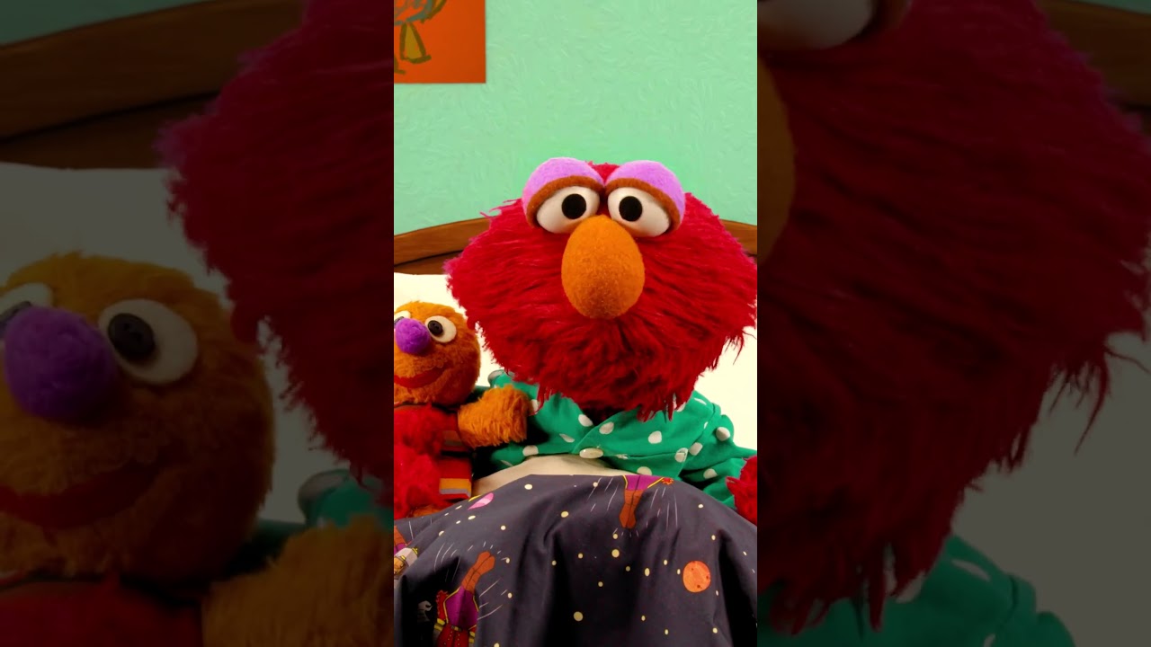 Elmo's Big Day! #sesamestreet