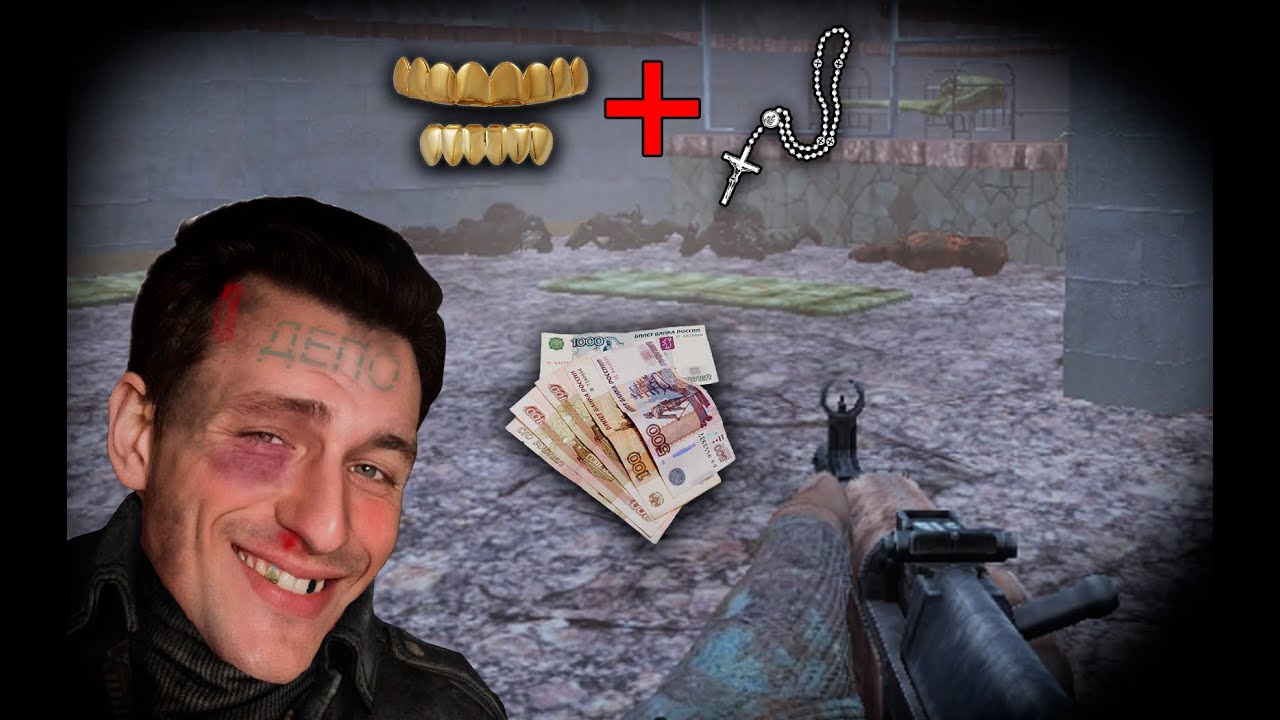 ☢️DayZone STALKER RP☢️Вован Шпала архив из ЧЗО. Как закончилось ДЕПО