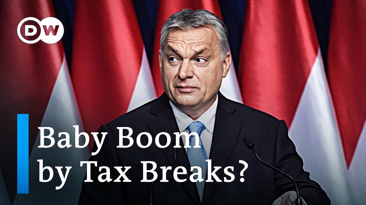 Hungary: Growing unrest and plans to boost national birth rate | DW News