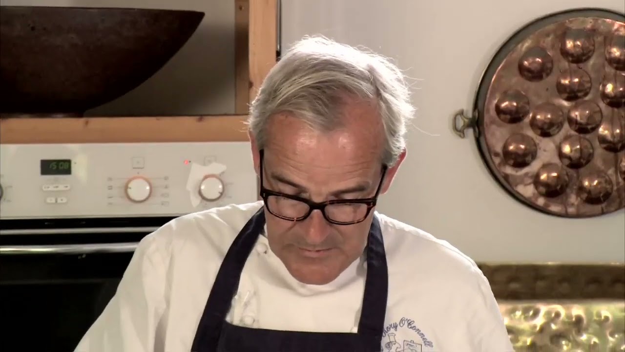 How to make Mayonnaise - The Ballymaloe Method with Rory O'Connell