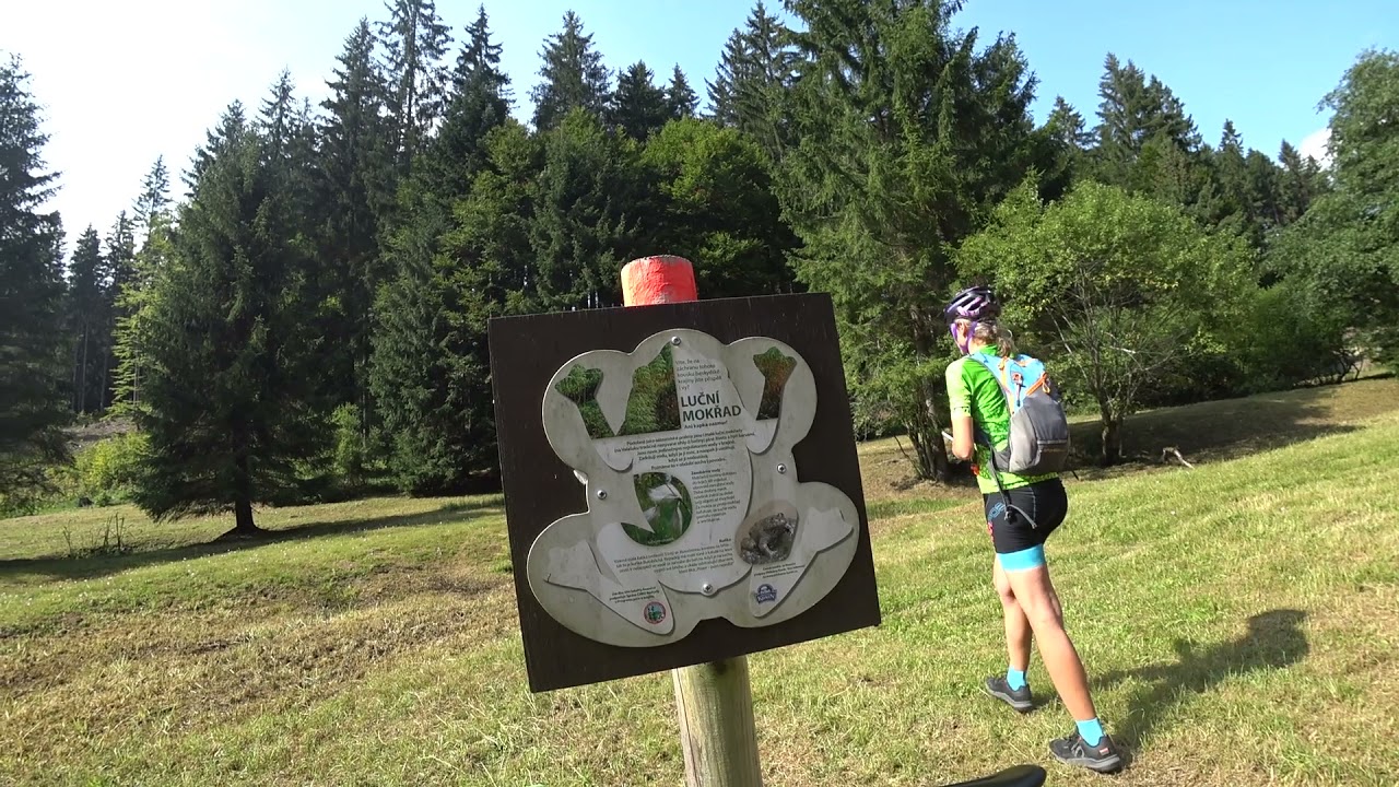 CYKLOPOTULKY Európou  ,,4,,  -  VALAŠSKO (cyklo 64 km na Morave)  -   15. 9. 2021