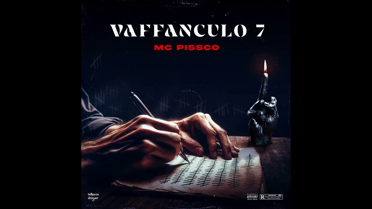 Mc Pissco - Vafanculo #7 (Audio)