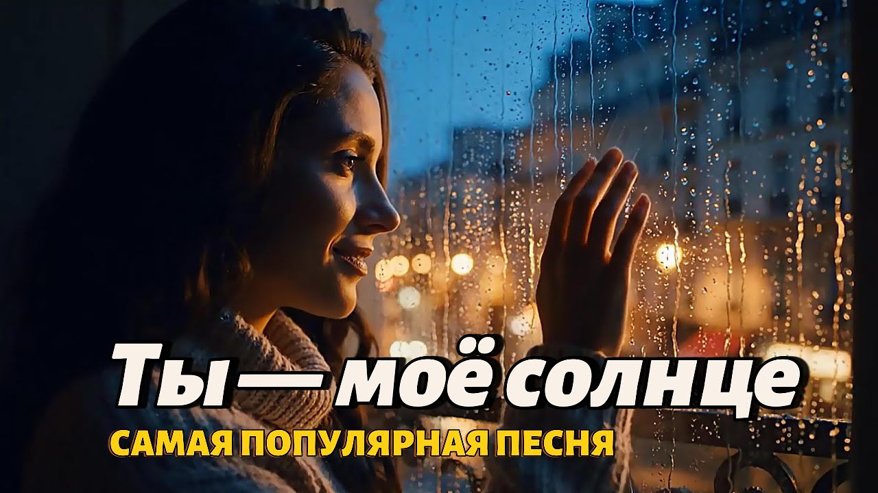 Ты &mdash; моё солнце ☀️ | Happy Russian Love Song | Uncommon1001