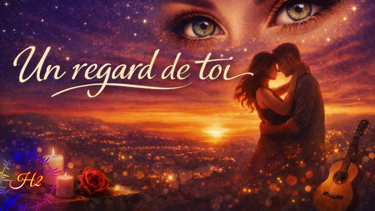 Un regard de toi (et tout s’apaise)