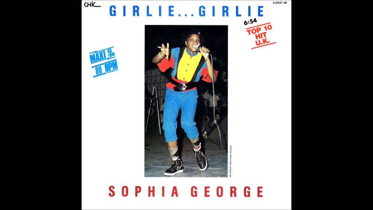 Sophia George - Girlie Girlie 12