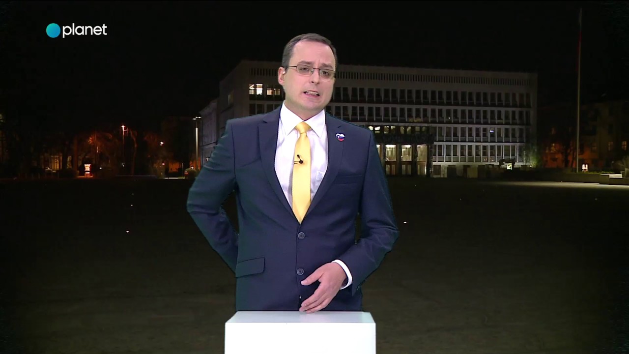 Ta teden: Janez Novak o 1. maju