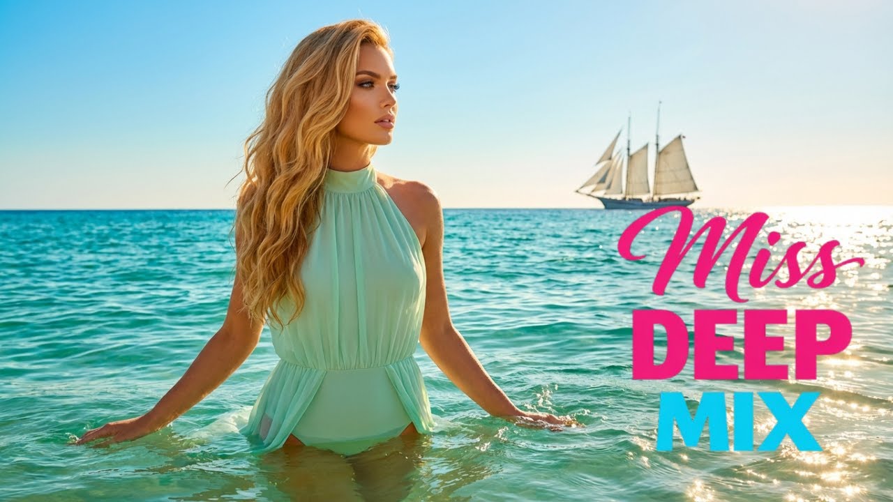 Deep House Music Mix 2026 Vol.4 — Smooth & Groovy Deep House | Relaxing Lounge & Chillout Vibes