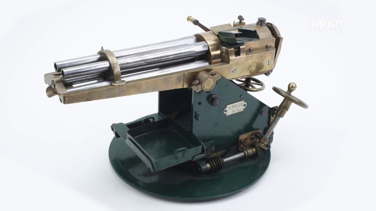 Curator's Corner: Mini Hotchkiss