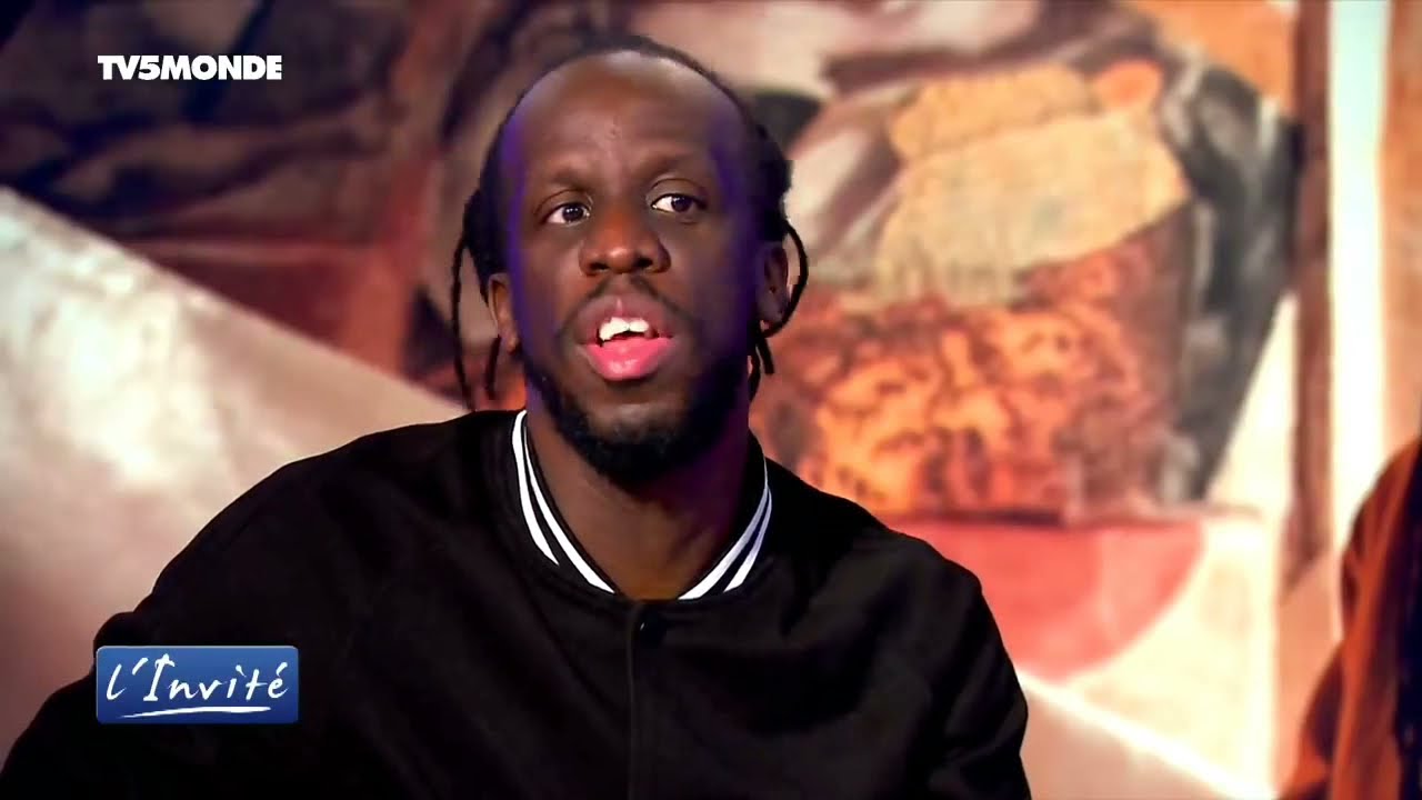 Youssoupha, un anti-religieux qui adore Maitre Gims