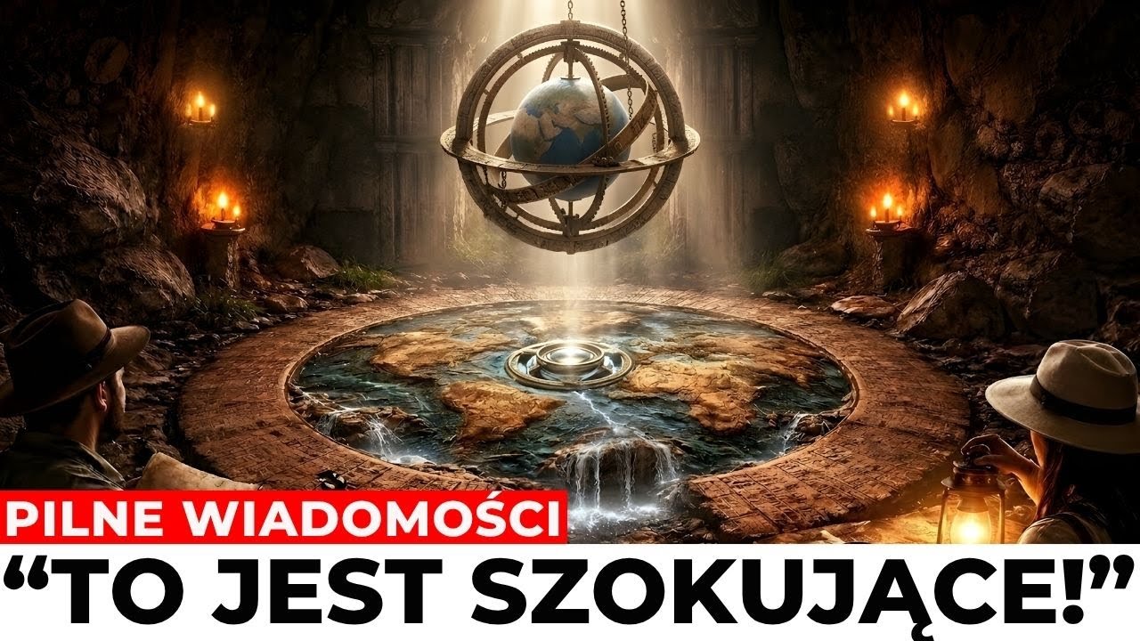 Zakazana sumeryjska mapa ujawnia zaginiony świat poza Ziemią