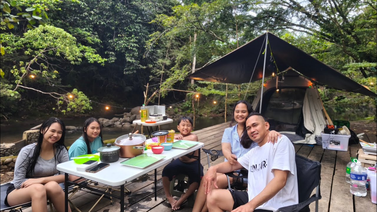 Chudings at Camp Awol