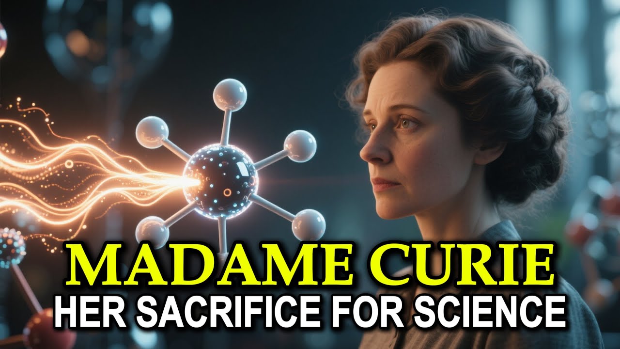 MADAME CURIE: Sacrifice for Science