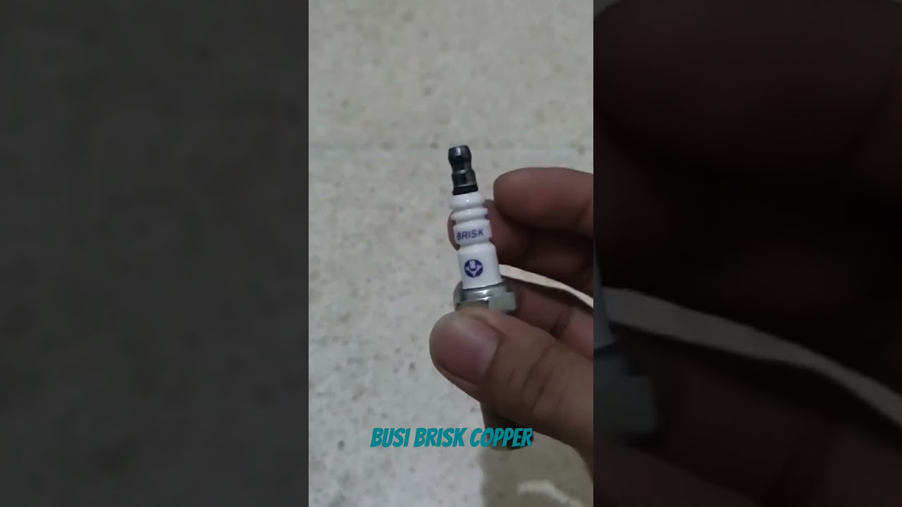 Busi Brisk Copper