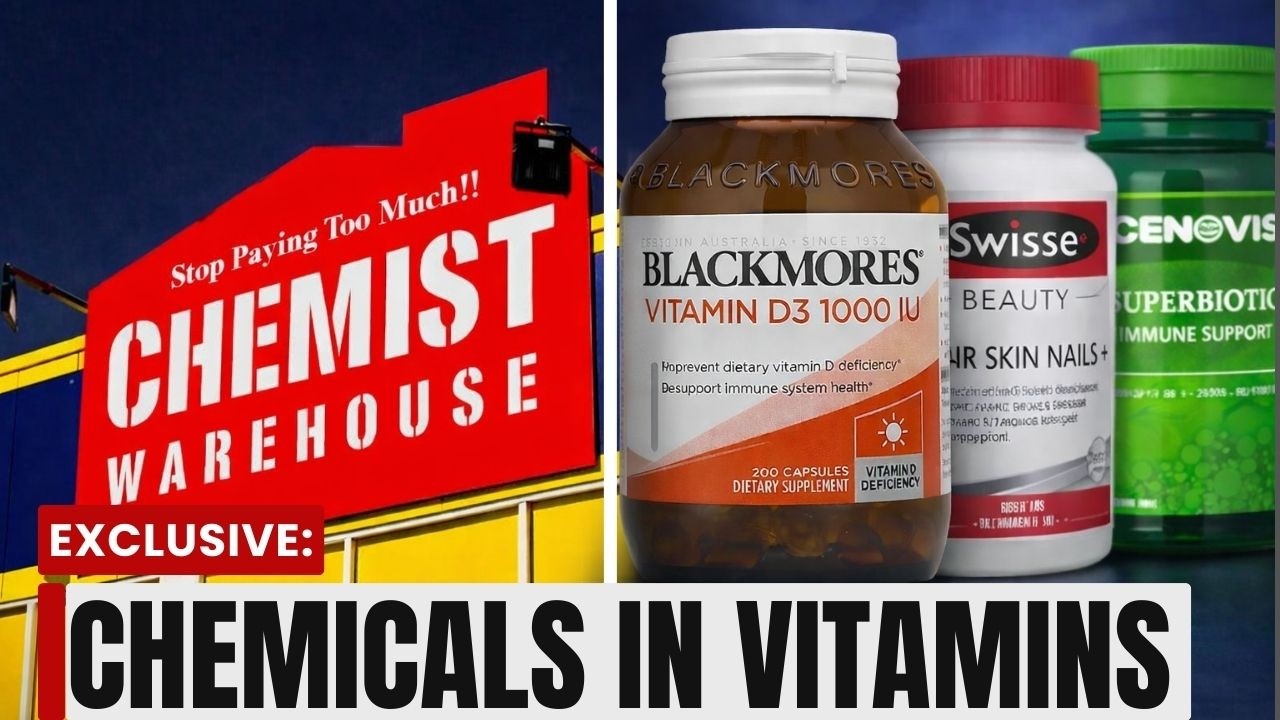 8 Australian Vitamin Brands You Must Avoid