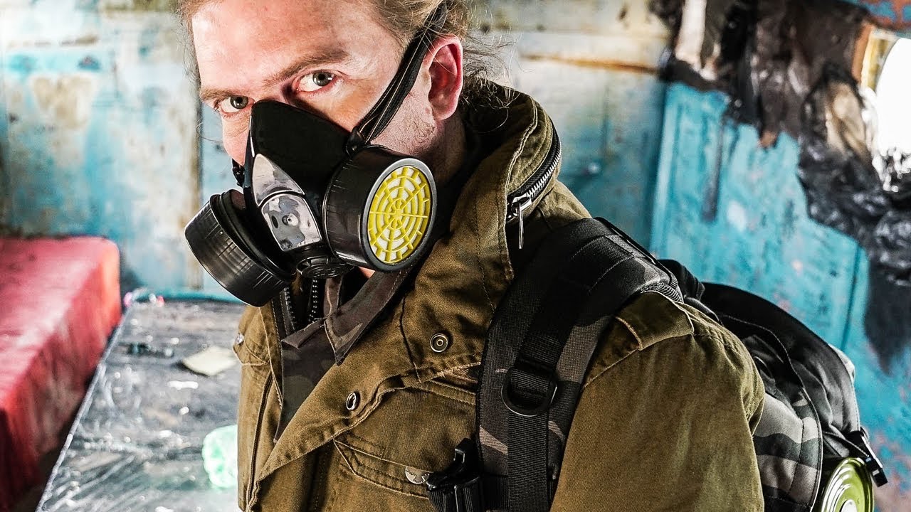 Radioaktiv verseucht 🌎 Tschernobyl (Ukraine) | Sarazar