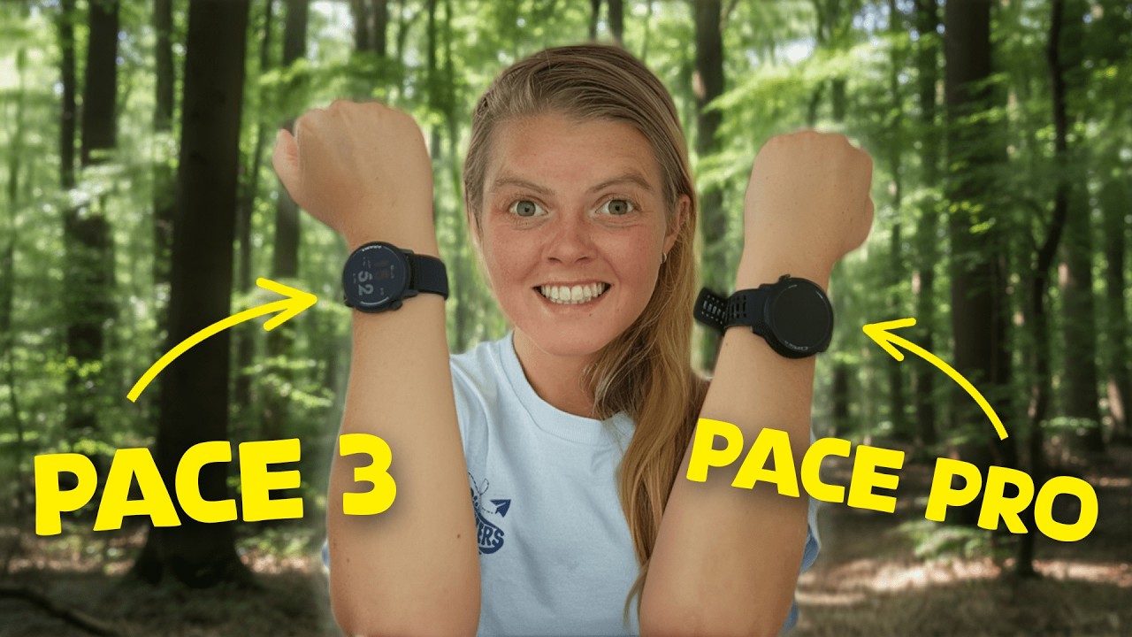 Coros Pace 3 vs Coros Pace Pro | Which Is The Best Running Watch?