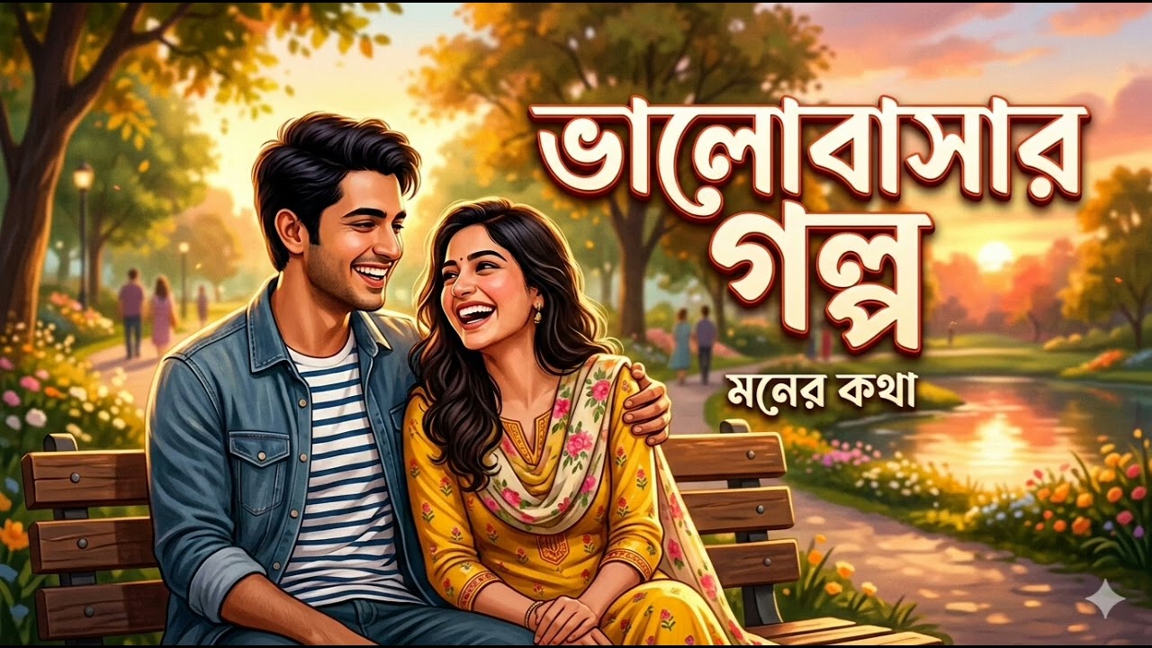 ভালবাসার গল্প  #golpo #love #গল্পপ্রেমি #গল্প #