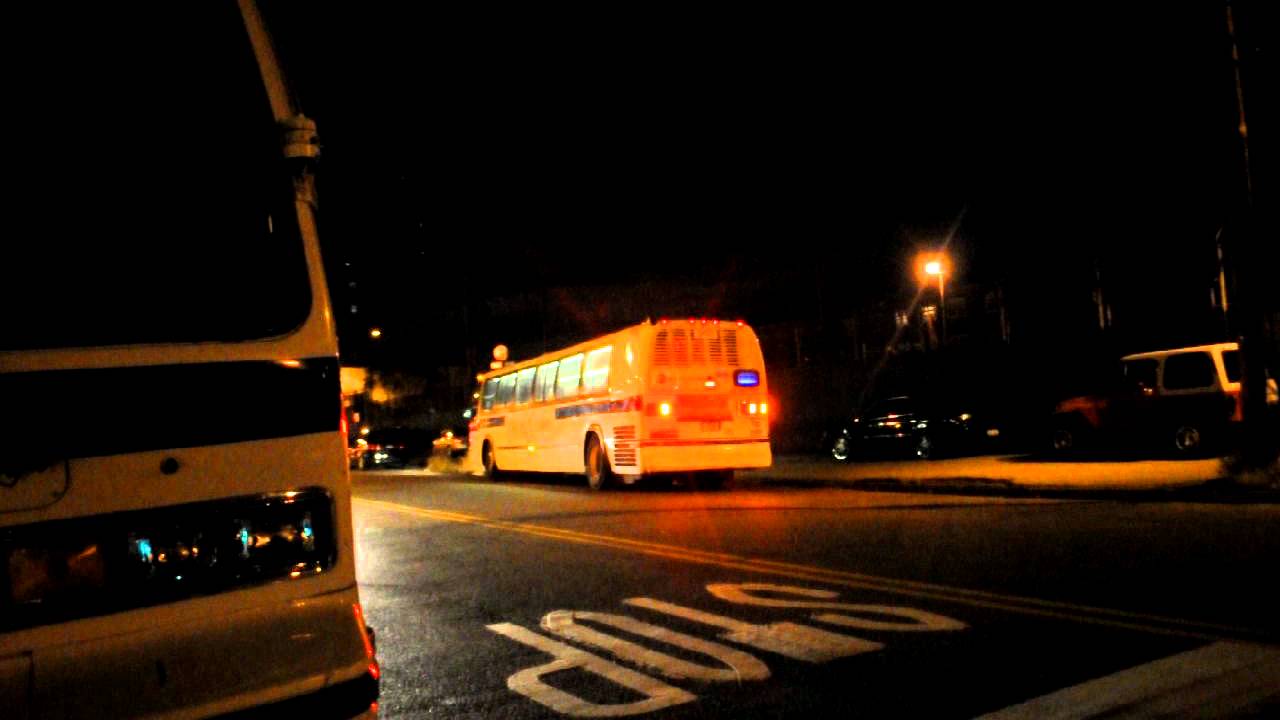Mta New York City Bus RTS-06 #9411 On The B3