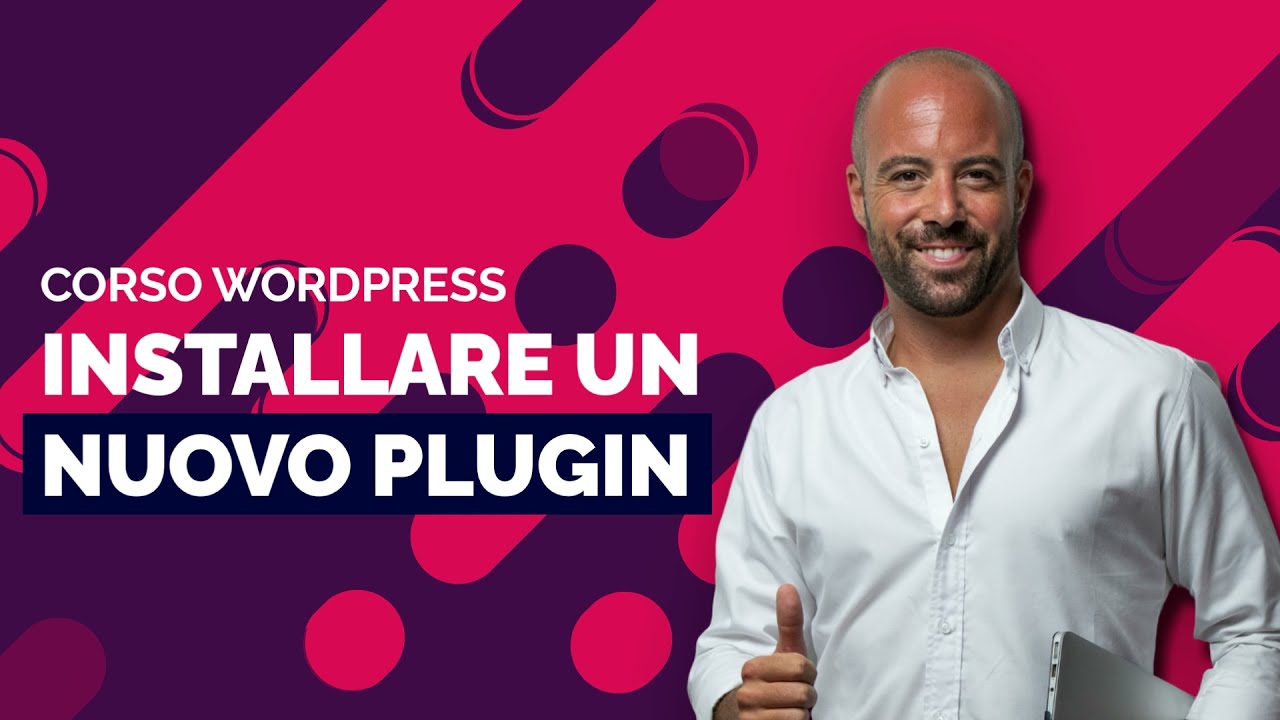 Come cercare e installare nuovi plugin WordPress