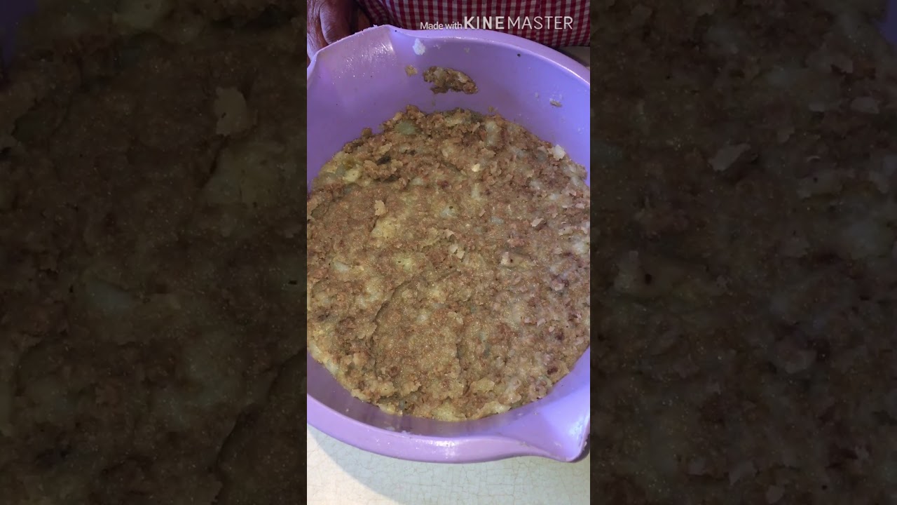 Tacos de Papa con Carne Molida