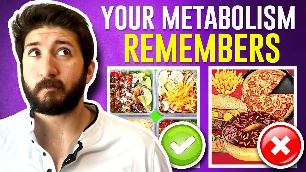 How to Release the Weight & Keep it OFF!! | &ldquo;Weight Loss HACK&rdquo;