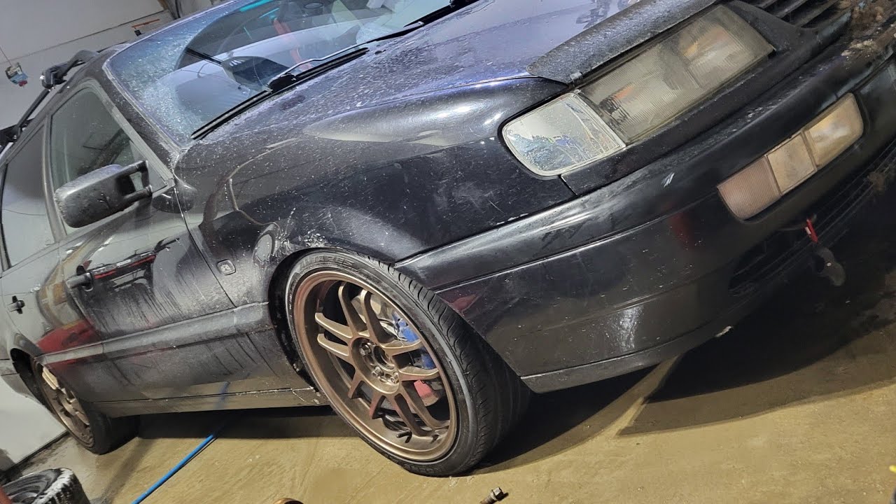 Mk3 b3/b4 passat tdi n75 valve upgrade/fix