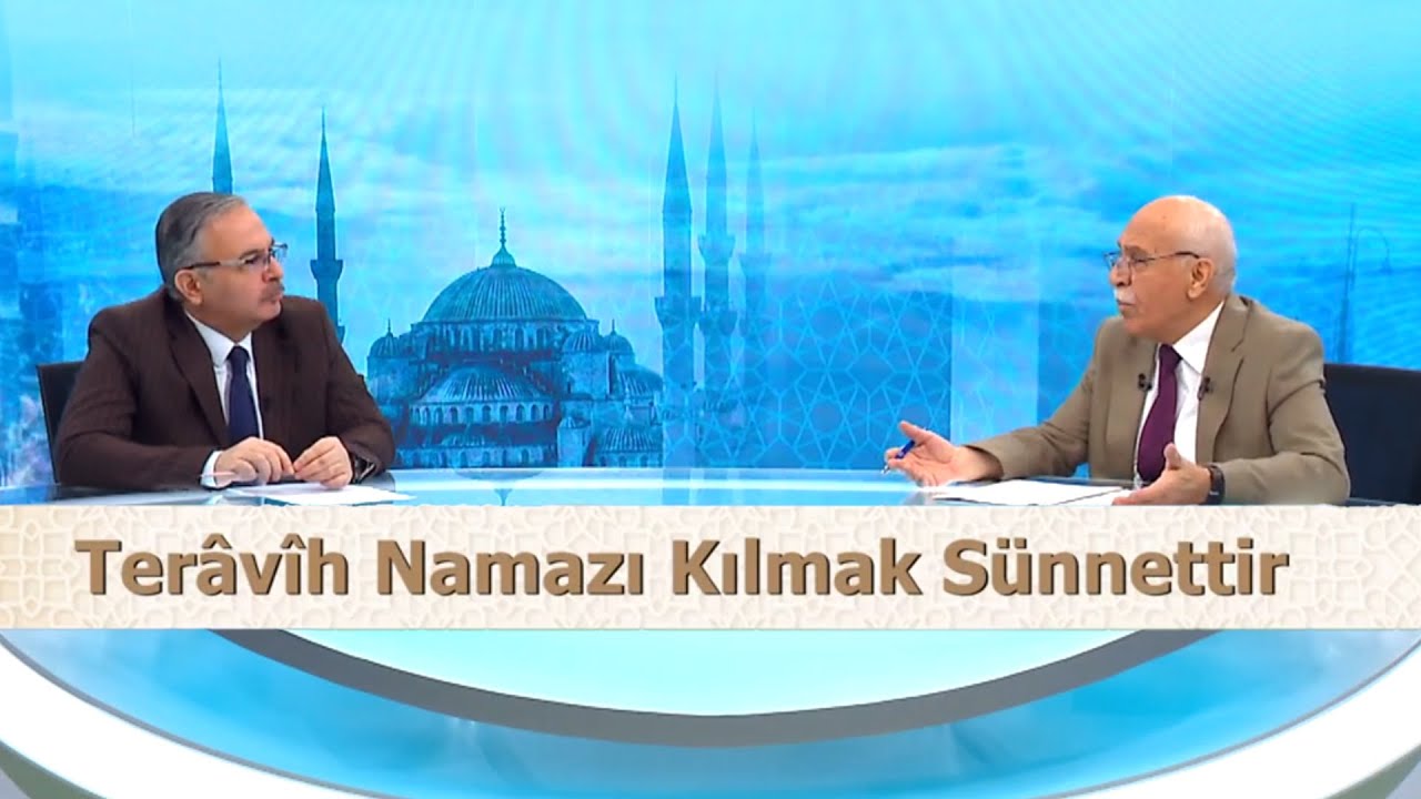 Teravih Kılmak Sünnettir - Osman Ünlü ile Huzura Doğru | 7 Mart 2025