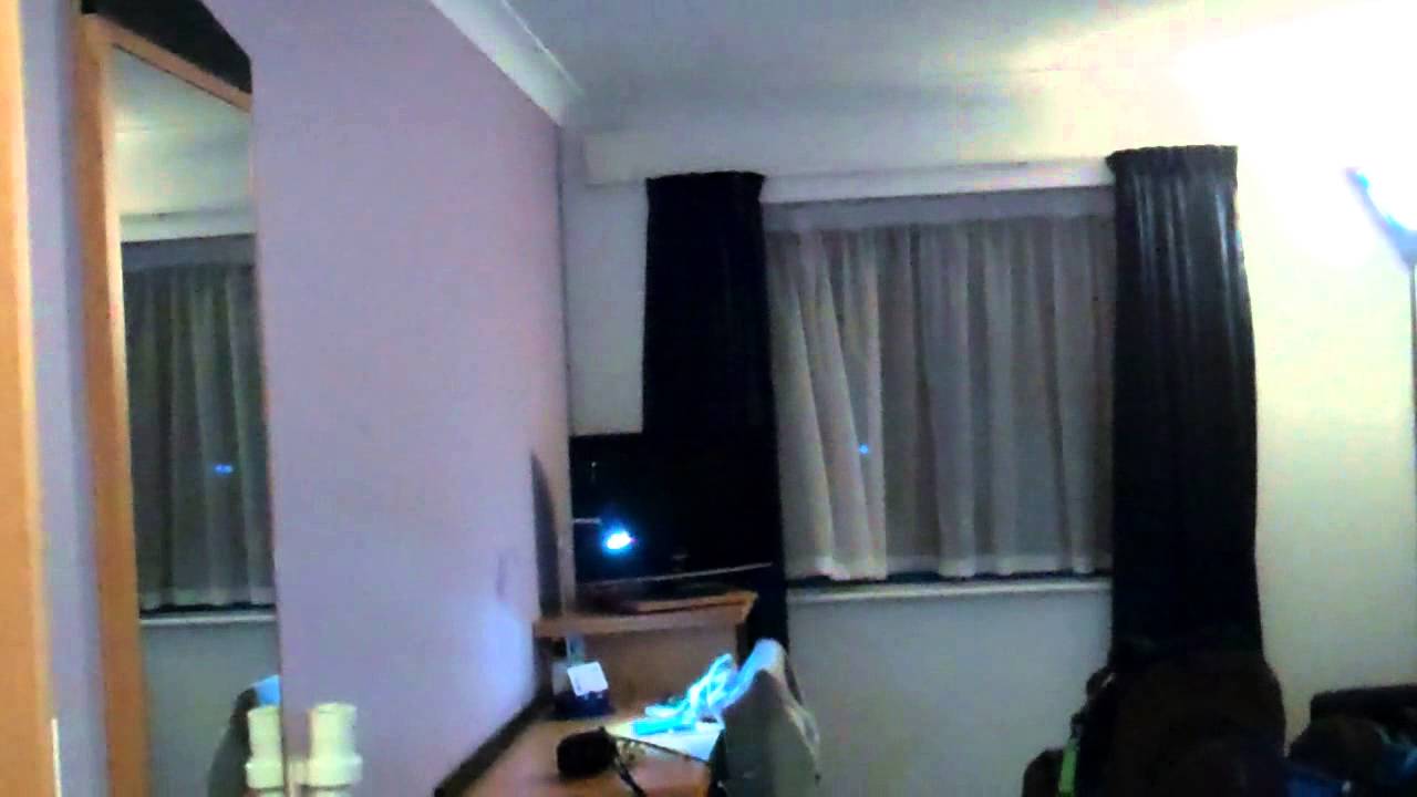 Hotel Tour of Holiday Inn Express NEC