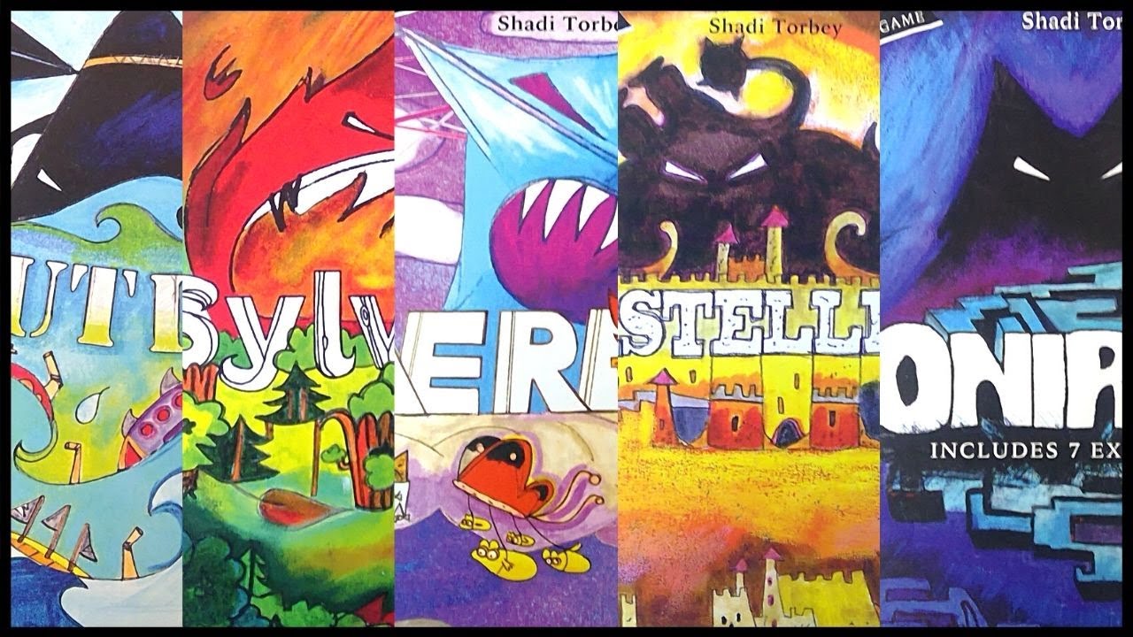 Oniverse Games Ranked From My Board Game Collection