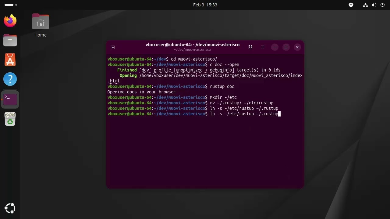 Corso Rust&Linux - 58: Consultare la documentazione