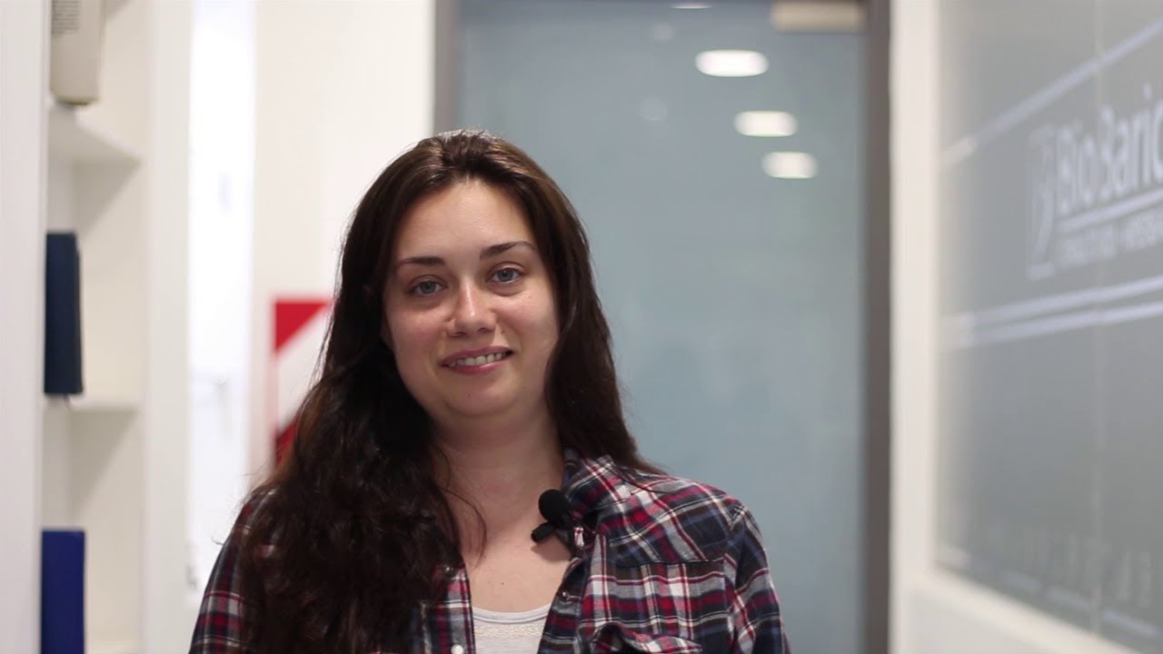 Ver&oacute;nica Rossi - Paciente con vasculitis | Patient with vasculopathy