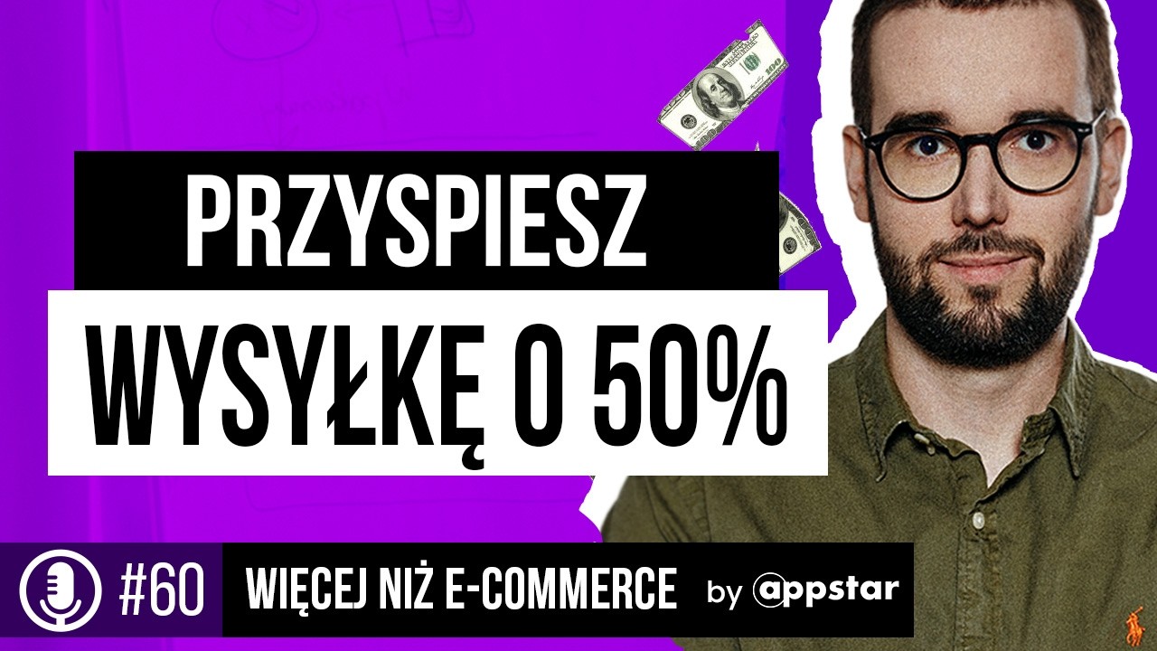 #60 || Za wolna wysyłka - co z tym zrobić?