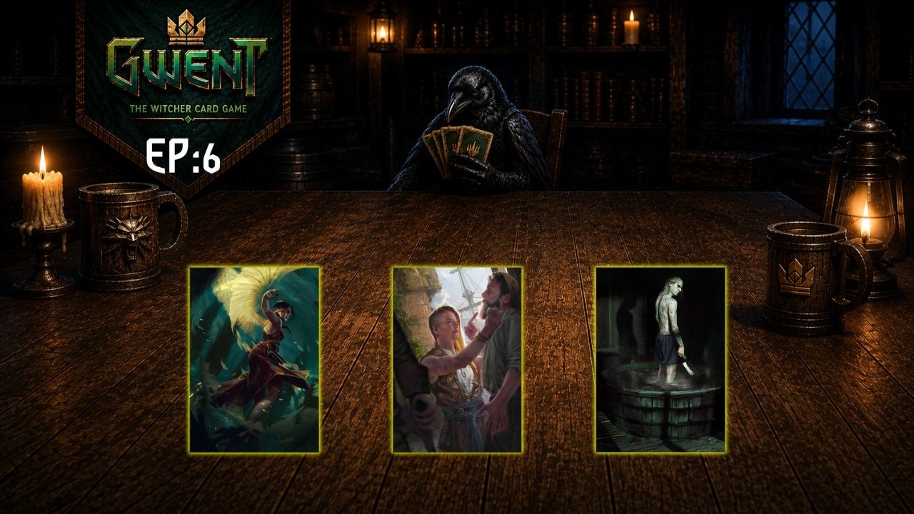 Gwent (Lined Pockets) (Pro Rank Gameplay) EP:6