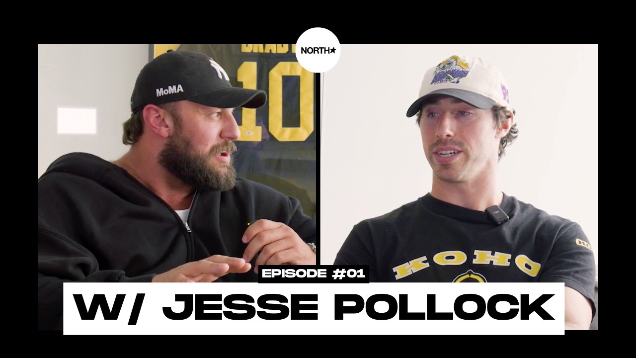 North Prostock Podcast — Episode #001: Jesse Pollock