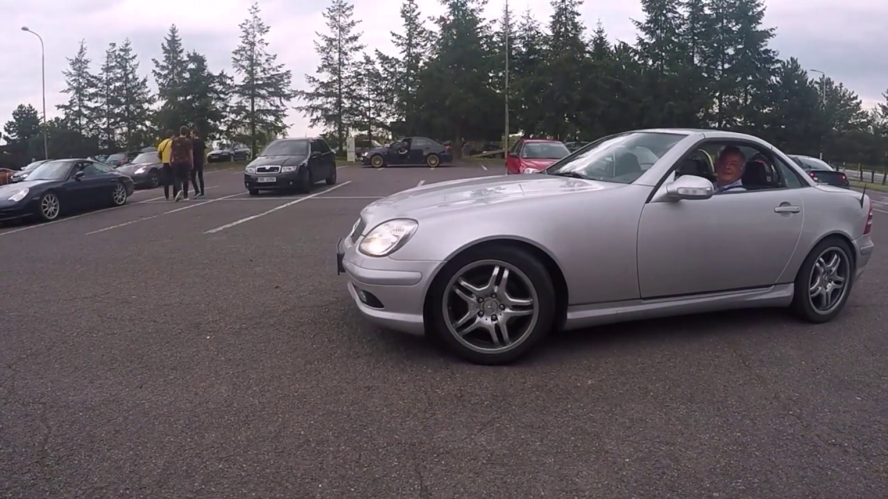 SLK Club Moravia Automotodrom Brno 02.05.2019 chapter 02