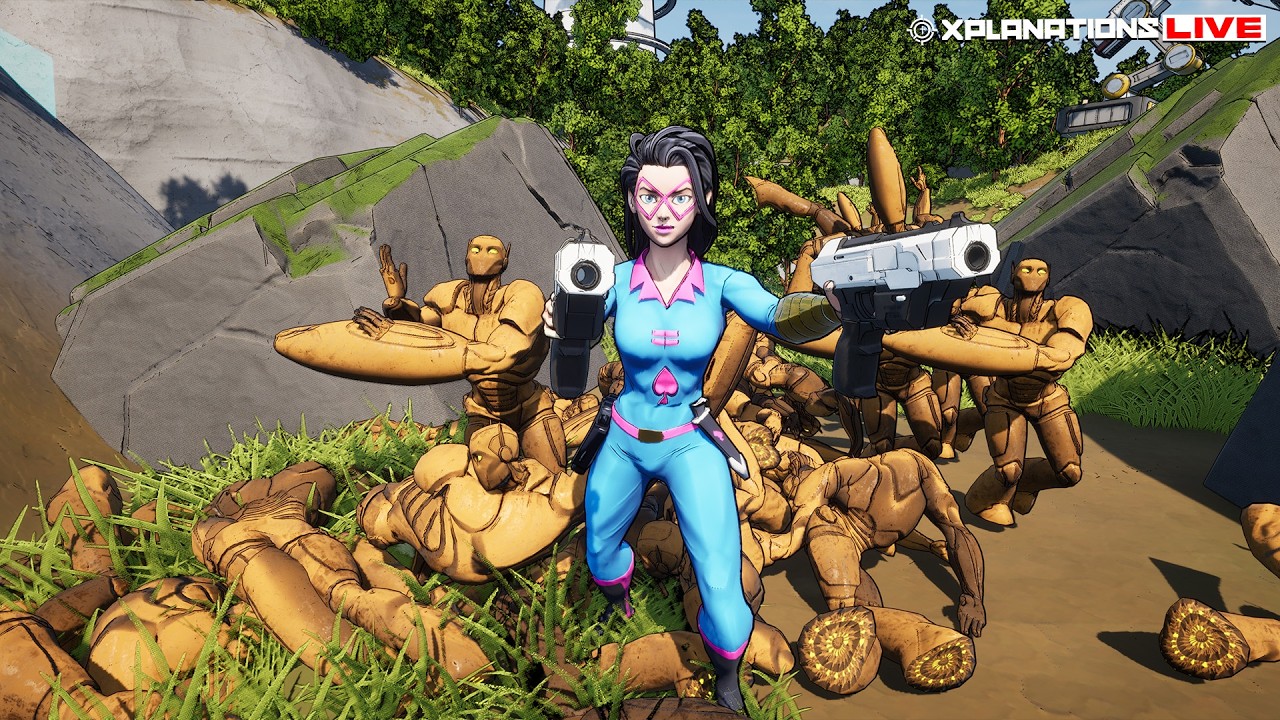 Christian Top Down Shooter Game Dev #34 (Unreal Engine 5) + Edifying Christian Conversations