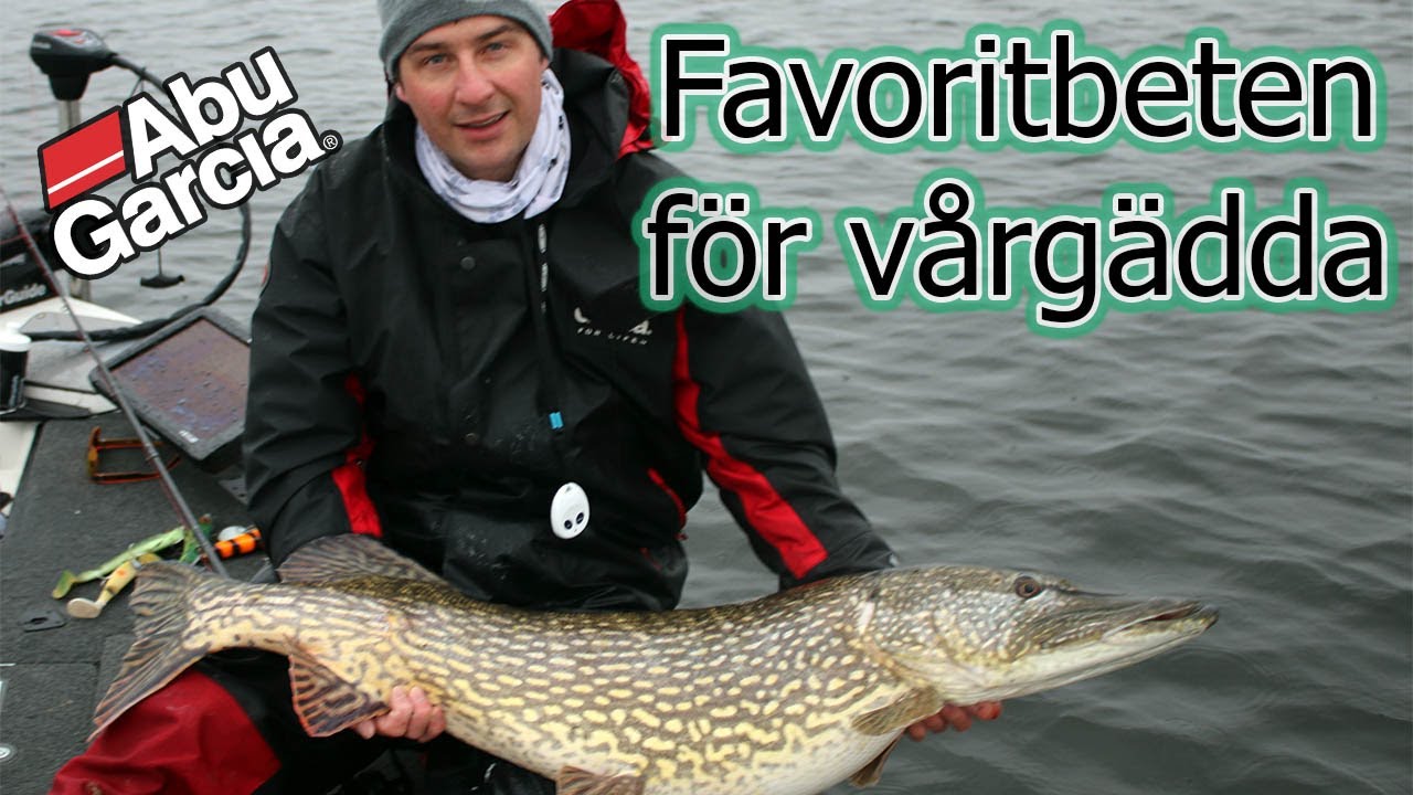 10 favoritbeten för vårgädda + TÄVLING