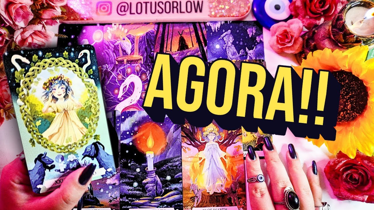 🔮3 MUDANÇAS NA SUA VIDA Estão acontecendo AGORA | Quem te protege, está te guiando TAROT HOJE