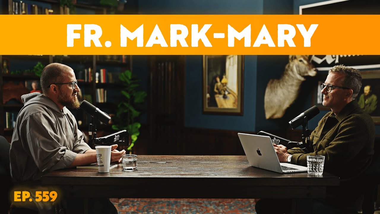 Seeking Safety in Jesus in a Chaotic World (Fr. Mark-Mary Ames, CFR) | Ep. 559