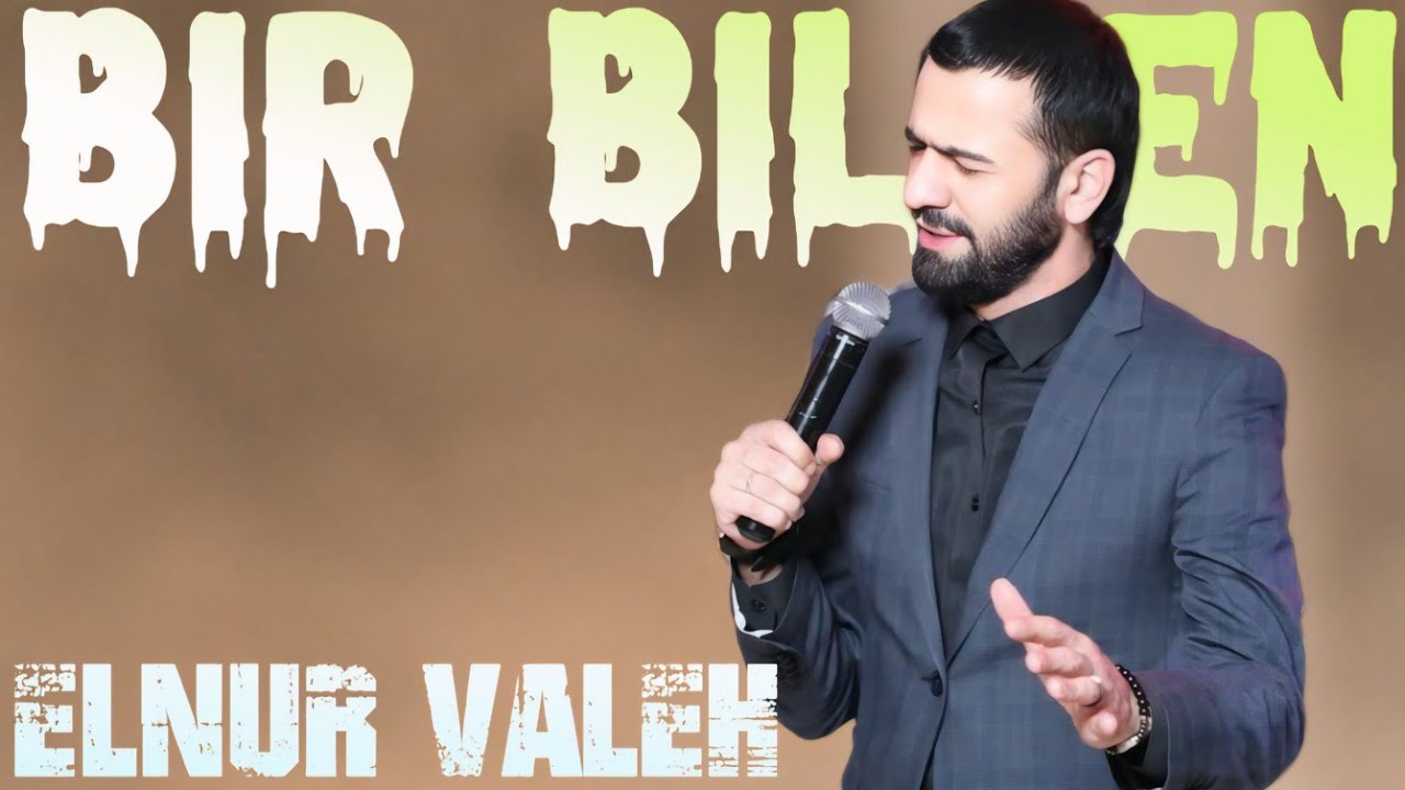 Elnur Valeh - Bir Bilsən Nə Arzular Nələr Yatır Məndə | Her Kesin Sevdiyi Trend Olan Yeni Remix 2024
