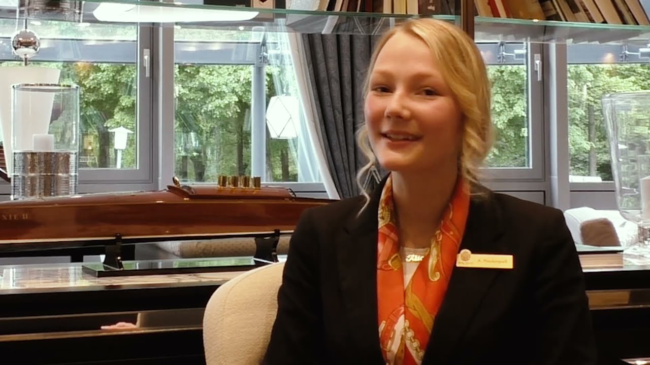 #hierwillicharbeiten im Parkhotel Bremen