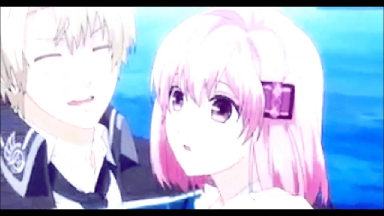 600+ subscribers (Norn 9) Koharu & Kakeru - Soldier
