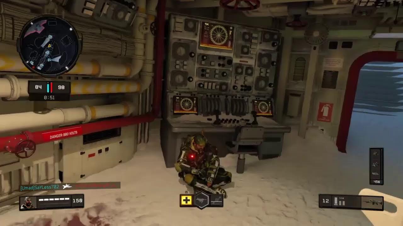 Black Ops 4