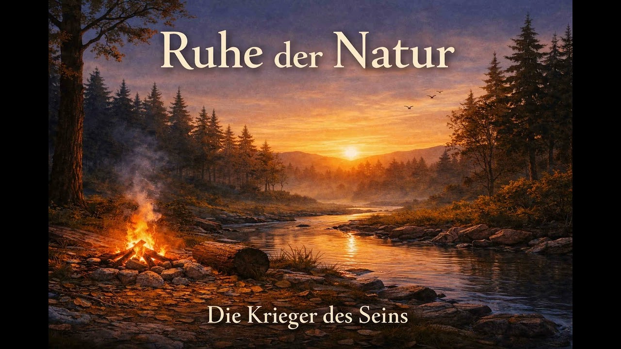 Ruhe der Natur – Ein stilles Lied zum Abschalten | Die Krieger des Seins