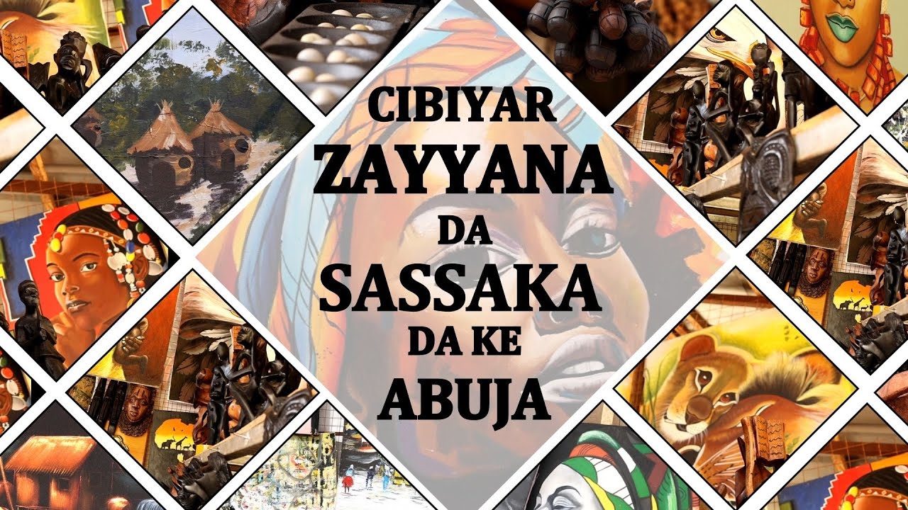 Cibiyar Zayyana da sassaka da ke Jabi a Abuja