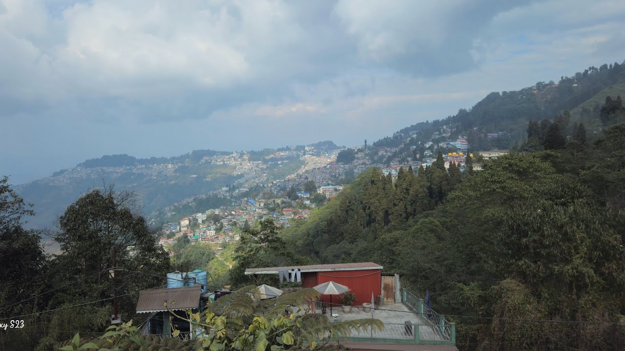 HOWRAH TO DARJEELING SERIES [part-2] “Siliguri to Darjeeling “