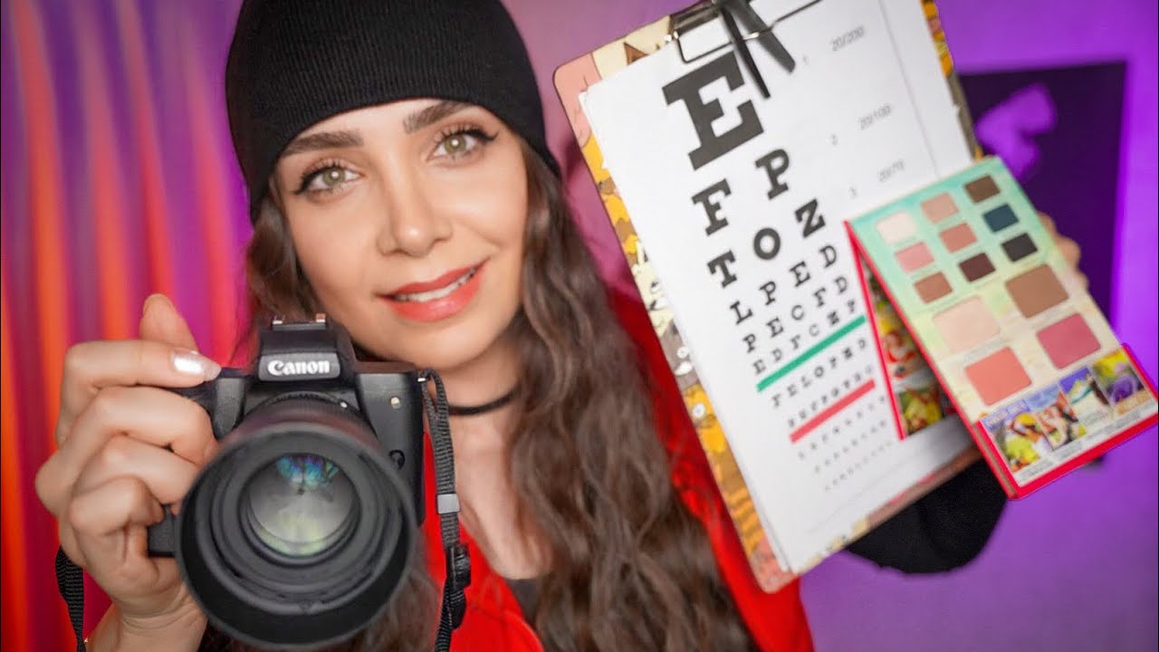 Fastest ASMR | 4 Farklı ROLE PLAY | Türkçe ASMR