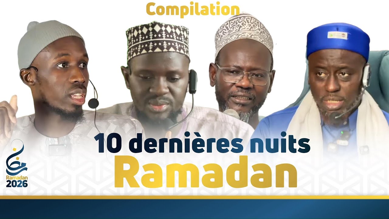 Les dernières nuits du Ramadan (Laylatul qadr) || Compilation 